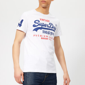 Superdry 英倫潮牌休閑服飾促銷