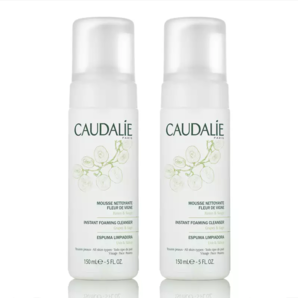 CAUDALIE 歐緹麗 潔面摩絲 150ml*2瓶裝