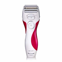 Panasonic 松下 ES2207P 女士三刀头充电式/干湿两用除毛器