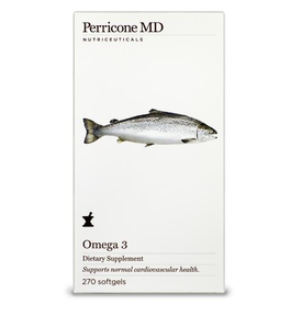  Perricone MD 裴禮康 Omega 深海魚油膠囊 90天量