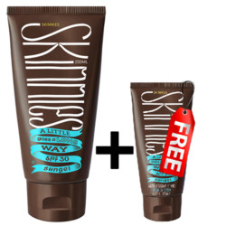 Skinnies 防曬凝膠 SPF30 200ml+35ml