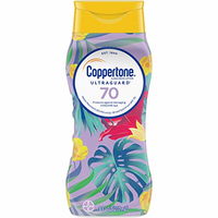 Coppertone 水宝宝 清爽超透气防晒乳 SPF 70+ 237ml
