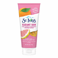 St.Ives 圣艾芙 柠檬柑橘磨砂膏 170g