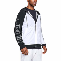 UA安德玛Baseline Full Zip Woven男夹克