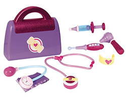 Disney 迪士尼 Doc McStuffins 小医生玩具套装
