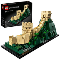 LEGO Architecture Great Wall of China 万里长城 拼图 551 片