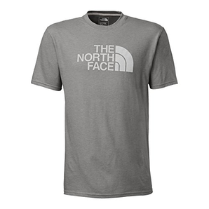 The North Face 經(jīng)典Logo款男士運(yùn)動(dòng)T恤 