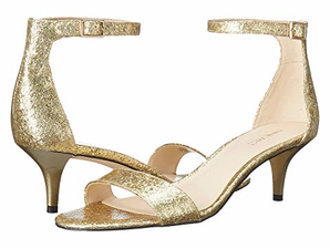 Nine West/玖熙 Leisa Heel Sandal 女式高跟涼鞋