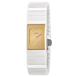 Rado Ceramica Women's Watch雷達(dá) 女士時(shí)裝腕表