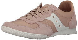 多款好价!Saucony Originals Women's Bullet Sneaker女士运动鞋