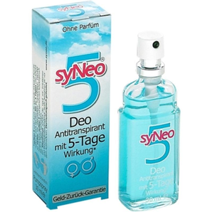 syNeo 凈味止汗防過敏噴霧 30ml