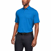 UA安德玛New Charged Cotton Scramble 男Polo衫