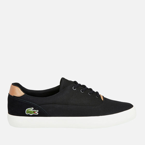 UK 7起~Lacoste Men's Jouer 316 Trainers - Black