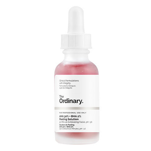 The Ordinary AHA果酸30% + BHA水楊酸2% 去角質(zhì)面膜 30ml
