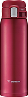 Zojirushi 象印 SM-SD48RC 不锈钢保温杯 450ml