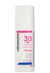 Ultrasun 面部防晒霜 SPF30 50ml