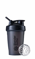 BlenderBottle 专业蛋白粉摇摇杯 Full Color Black款 550ml