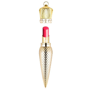 Christian Louboutin 蘿卜丁女王權杖金管薄紗口紅 (105S)