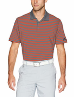 adidas Golf Ultimate 3-Color 男Polo衫