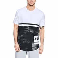 UA安德玛UA Sportstyle Print 男T恤
