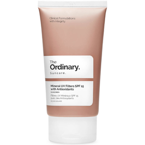 The Ordinary 抗氧化礦物防曬霜 SPF 15