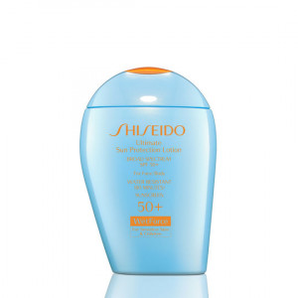 資生堂 新艷陽(yáng)夏臻效水動(dòng)力防護(hù)乳 SPF 50+   100ml