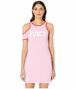 juicy couture 橘滋 背心款連衣裙