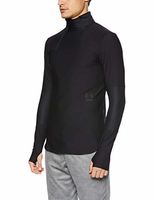 UA安德玛Q4 Perpetual 1/2 Zip 男T恤
