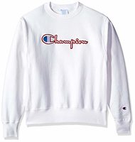 Champion LIFE Printed 男士卫衣