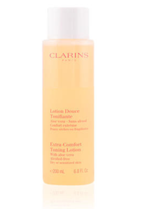 CLARINS 嬌韻詩 基礎(chǔ)清潔舒緩爽膚水 橙水 200ml