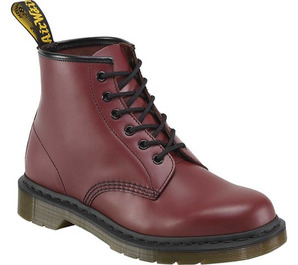 Dr. Martens 101 6孔男款馬丁靴