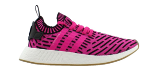 Adidas Nmd_R2 Primeknit 男士運動鞋