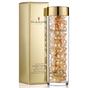 Elizabeth Arden 伊麗莎白·雅頓 金致/時(shí)空系列金致膠囊精華液 90粒