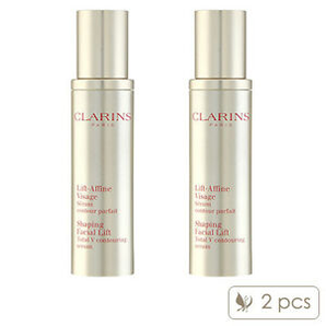 CLARINS 嬌韻詩 V臉精華 塑顏緊致精華乳 50ml 2瓶裝  