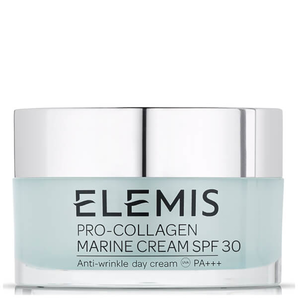 Elemis艾丽美骨胶原海洋精华丰润日霜 SPF30 50ml