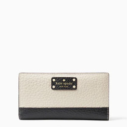 kate spade 凱特絲蓓 bay street stacy 女士錢包 