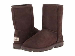 35碼！ UGG Austr阿lia essential short 女士雪地靴