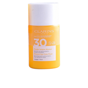 CLARINS 嬌韻詩(shī) 高抗氧化防曬霜 30ml SPF30