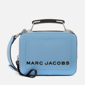  MARC JACOBS 莫杰 THE BOX 20 女士真皮相機(jī)包 