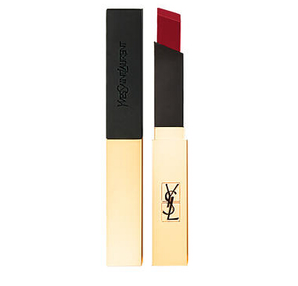 現(xiàn)貨！YSL 圣羅蘭 細(xì)管純口紅小金條霧面啞光 #5-peculiarpink