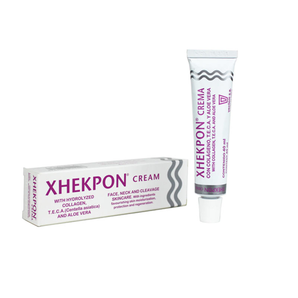Xhekpon 西班牙膠原蛋白頸紋霜 頸部胸部抗皺 40ml