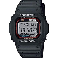 CASIO 卡西歐 G-SHOCK GW-M5610GD-1A 男款電波表