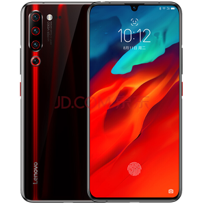 PLUS！Lenovo 聯(lián)想 Z6 Pro 智能手機(jī) 8GB+128GB 黑色