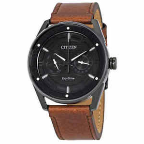 CITIZEN 西鐵城 CTO BU4025-08E 男士光動(dòng)能腕表