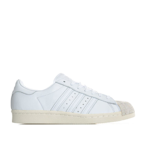  adidas 阿迪達(dá)斯 Superstar 80S系列 女款貝殼頭板鞋 