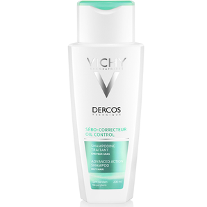 Vichy Dercos 控油修護洗發(fā)露 200ml