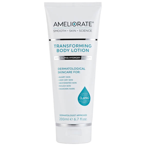 Ameliorate 去雞皮膚粗糙平滑身體乳200ml  