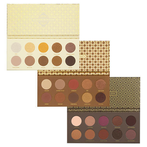 ZOEVA 眼影三盤組合裝 Plaisir Box