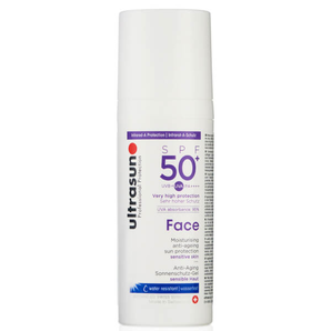 Ultrasun 優(yōu)佳 SPF50+ 面部防曬霜 50ml