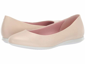 ECCO Touch Ballerina 2.0 女士芭蕾舞平底鞋